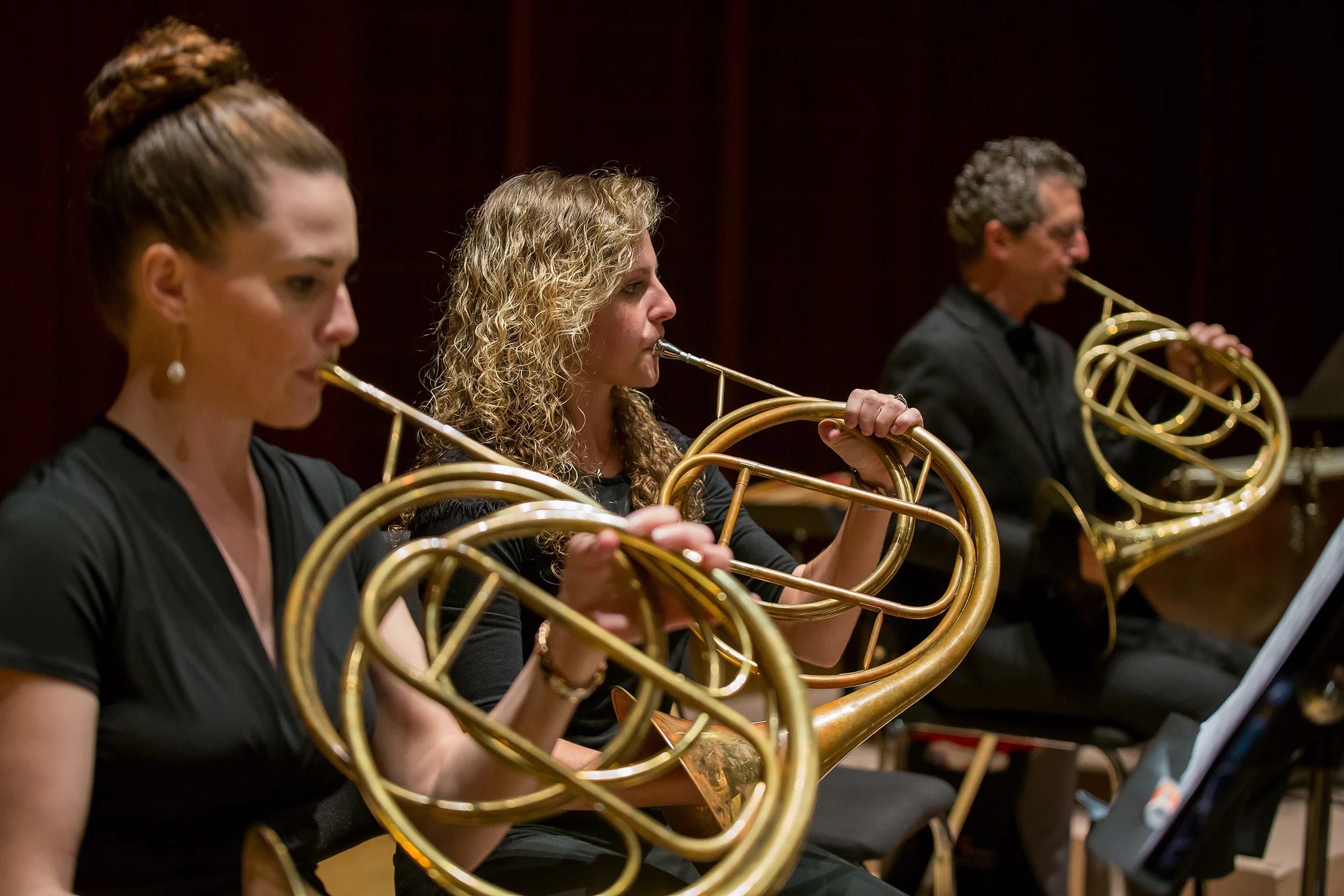 Brahms' Third Symphony