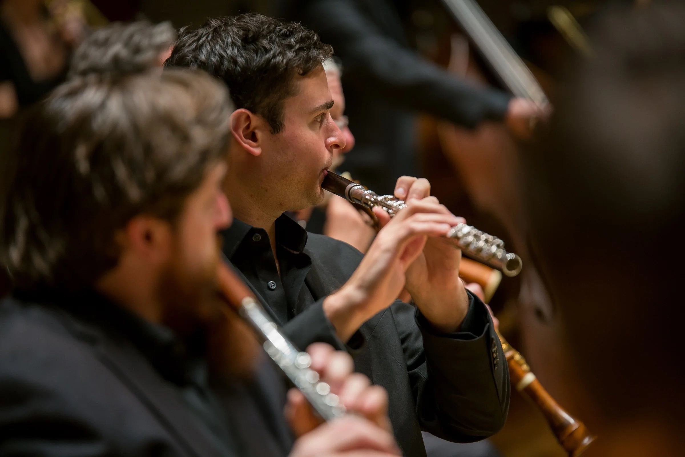 Bach's Brandenburg 5