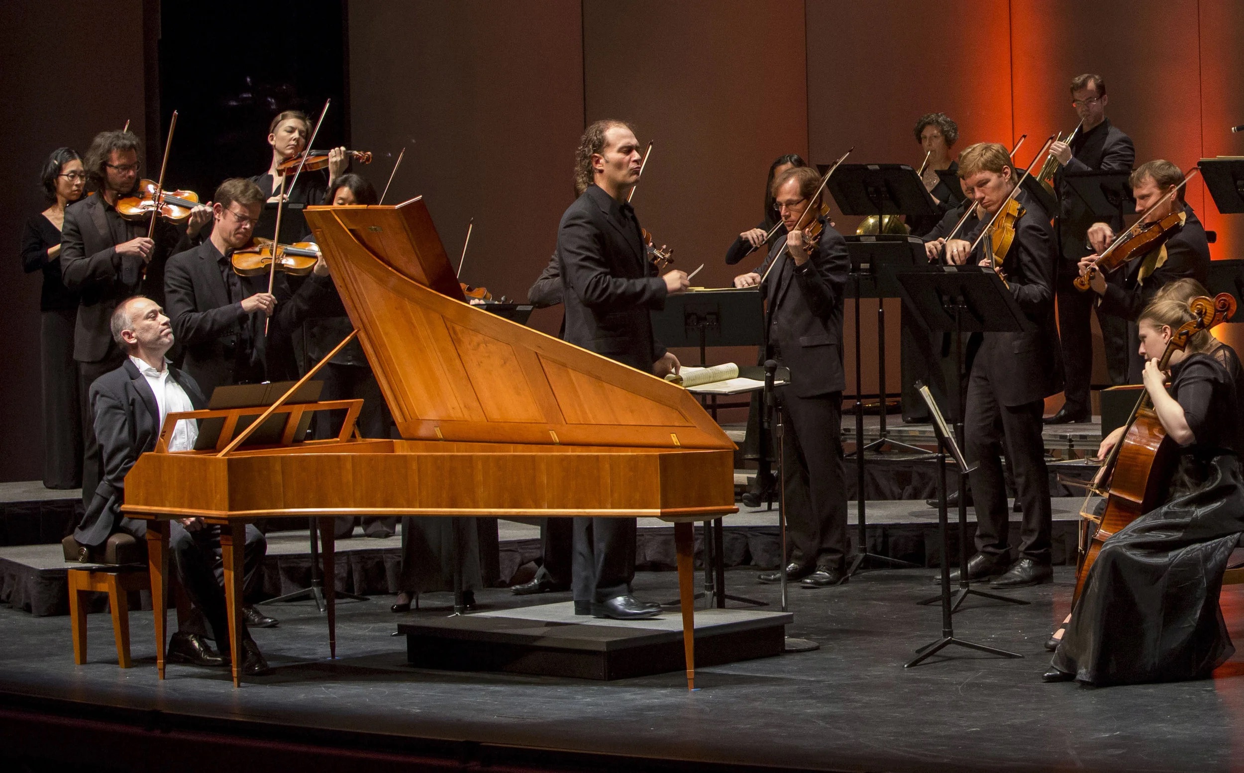 Haydn & Beethoven