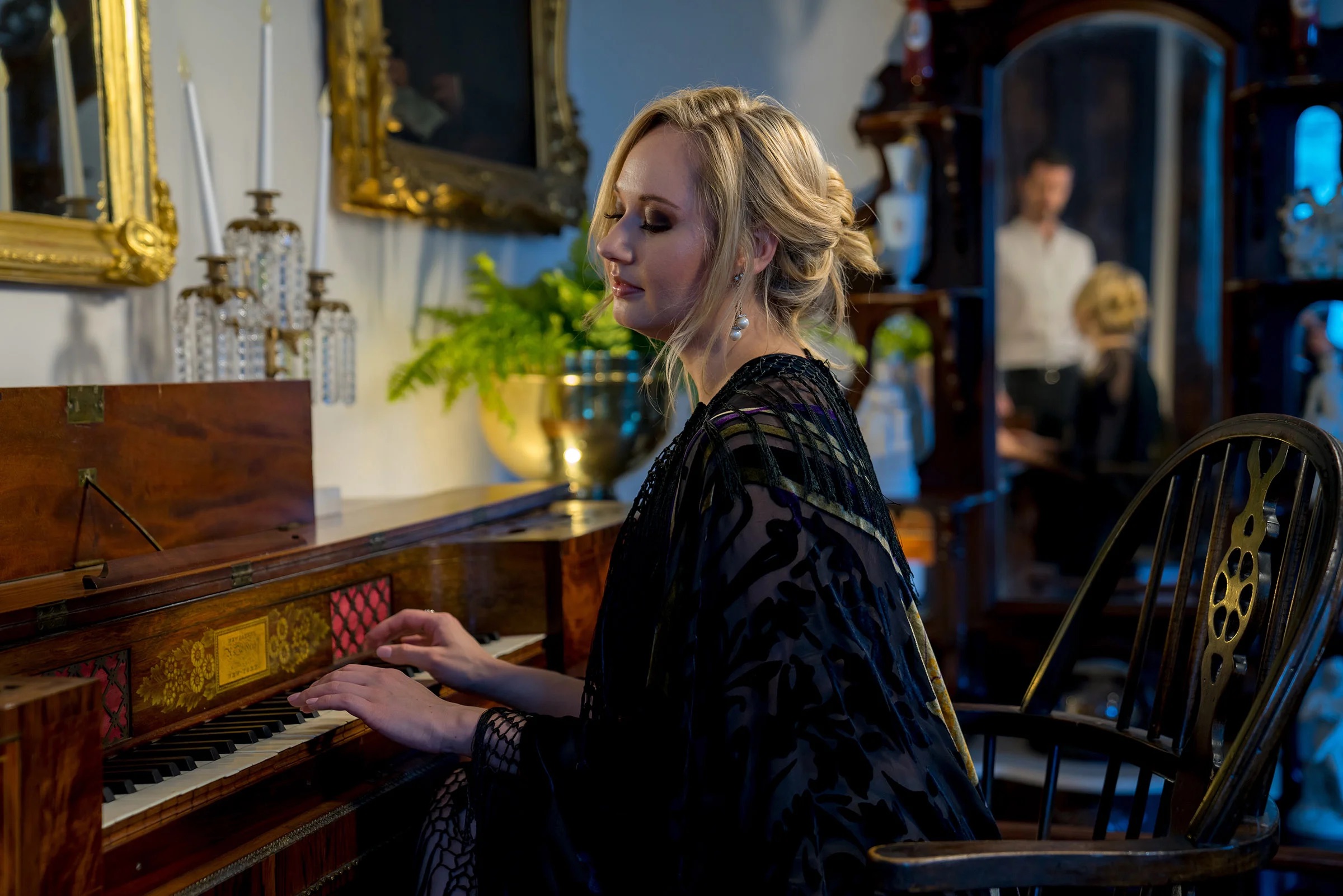 Loving Clara Schumann