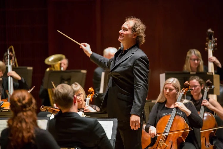 Brahms & Mendelssohn