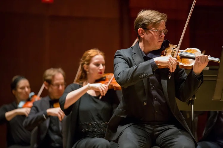 Brahms & Mendelssohn