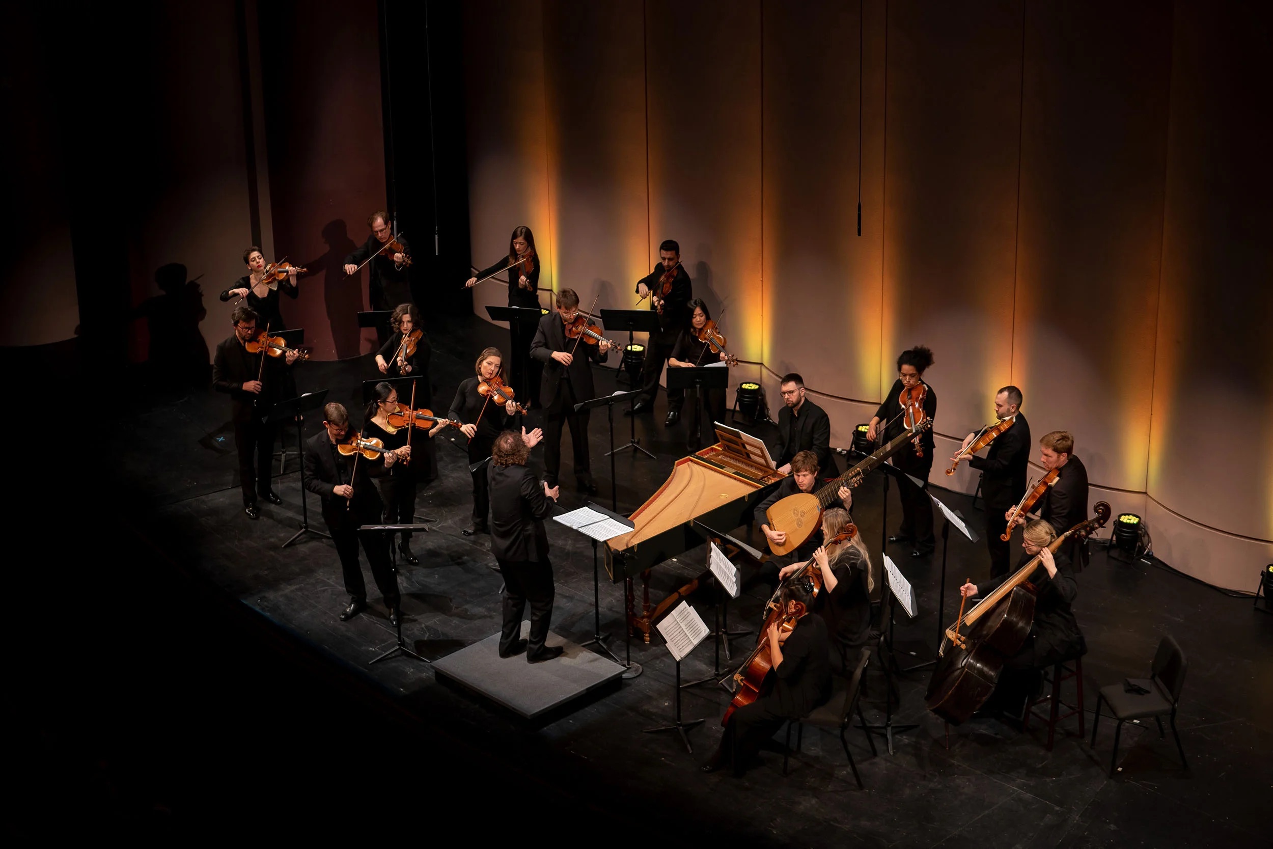 Vivaldi's L'estro Armonico