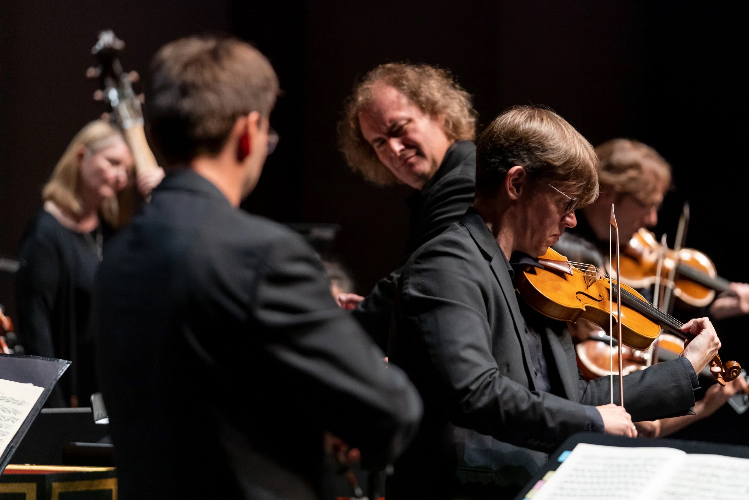 Bach & Telemann