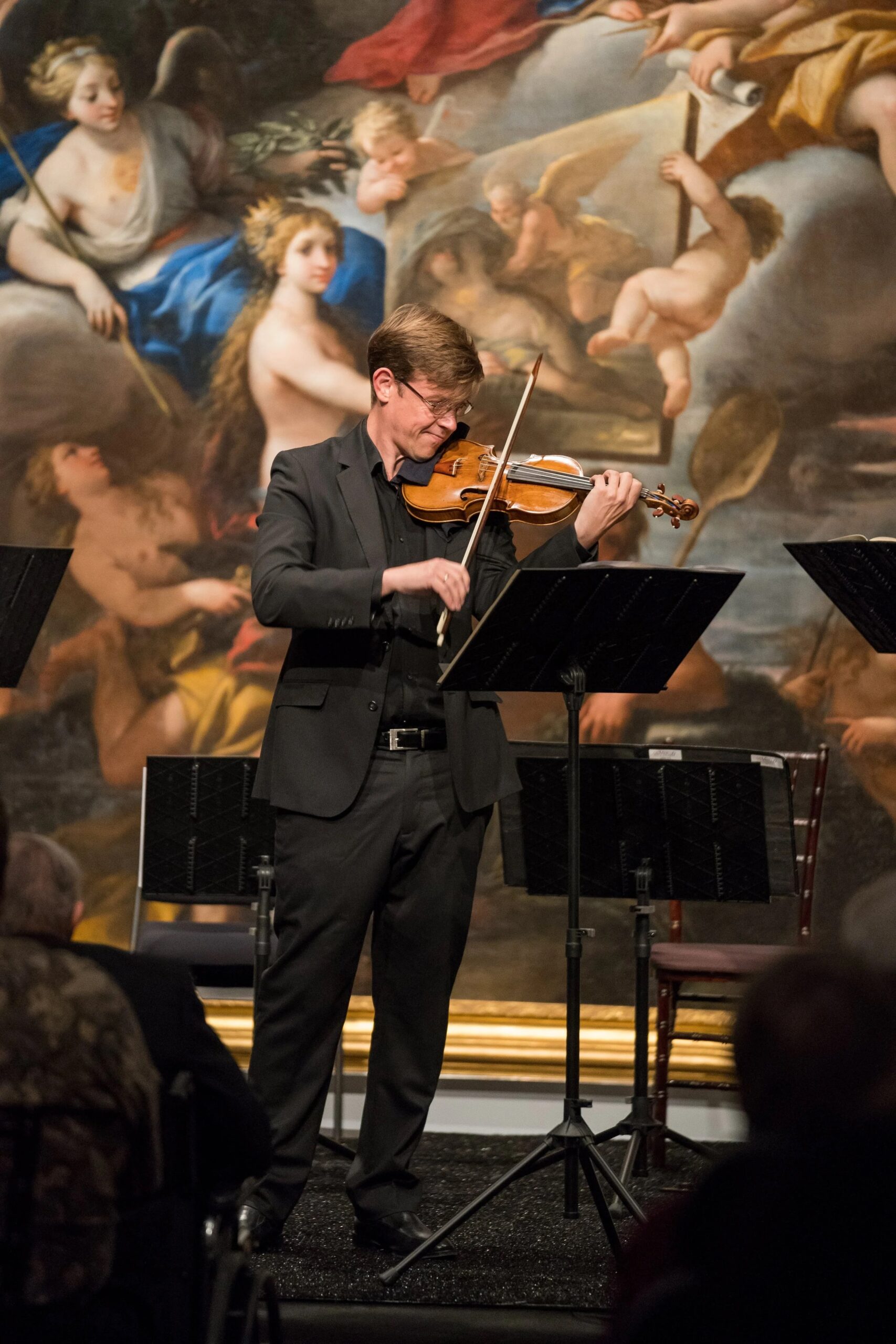 Bach Solo Violin