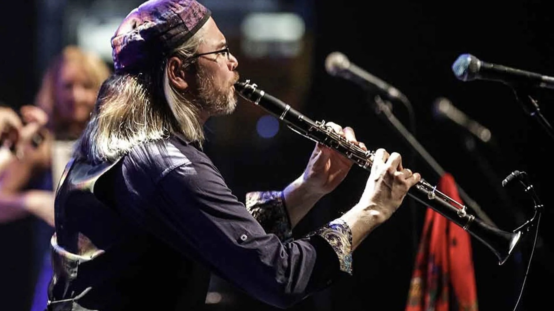 Klezmer Night!