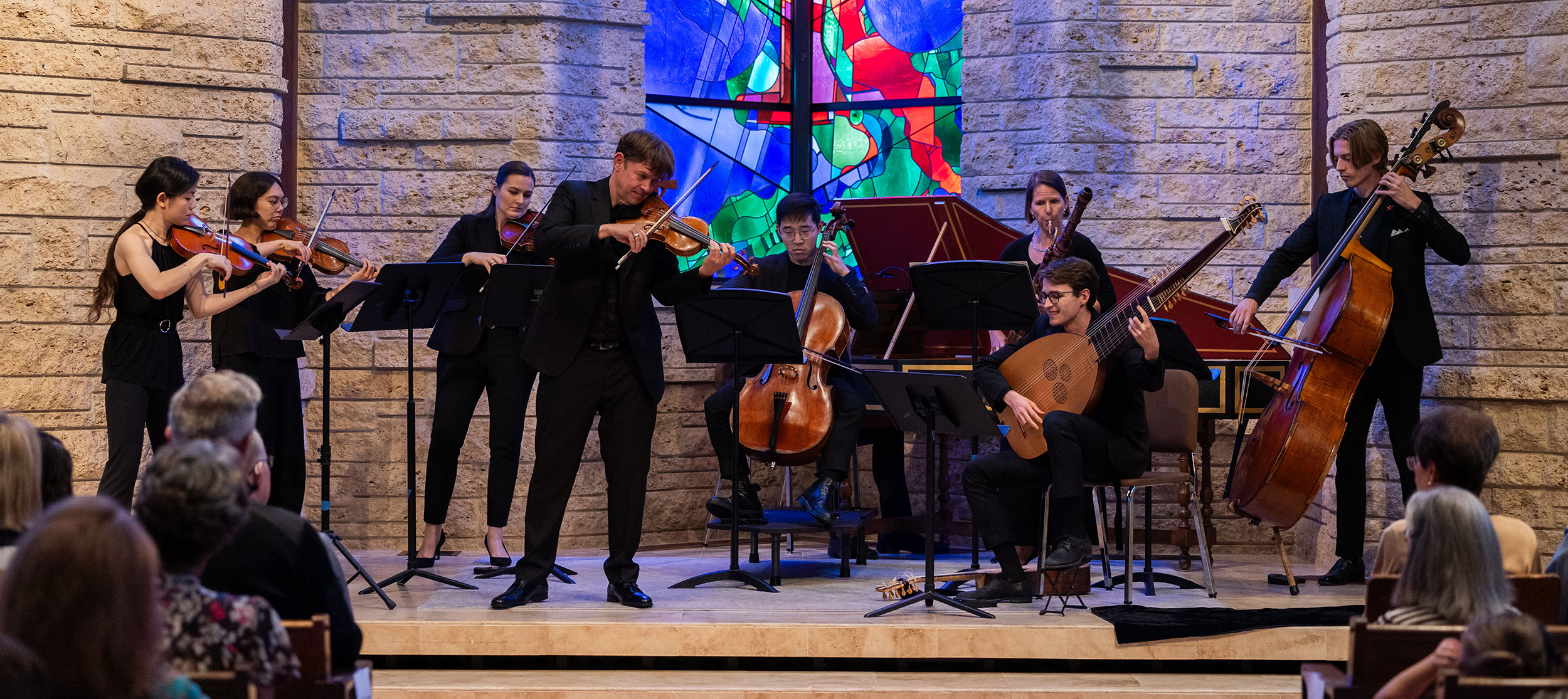 Bach & Mendelssohn Bach & Mendelssohn